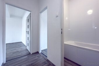 Pronájem, byt, 2+1, 48 m2, Chomutov Mostecká ulice - 5