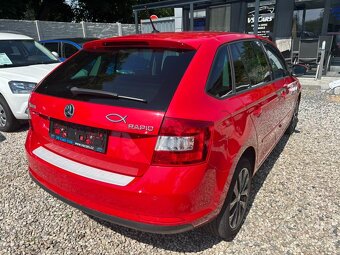 Škoda Rapid 1.2 Tsi 81kw Řemen Spaceback r.v.2017, Serviska - 5