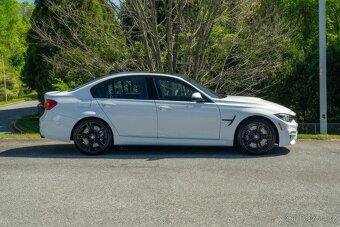 2018 BMW M3 Sedan RWD 3.0 - 5