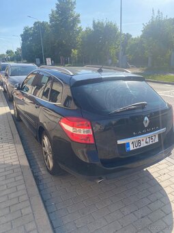 Renault laguna - 5