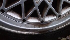 Alu kola Opel 5x110 - 5