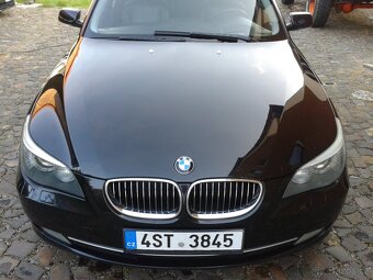 BMW E60 535d LCI - 5