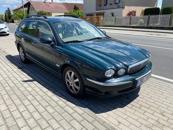 Jaguar X-Type Estate, 2.0D 96kW, nepojízdný, závada motoru - 5