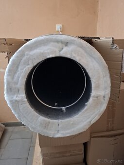 Nerezový komin schiedel ics nový 150mm - 5
