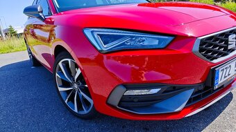 SEAT Leon Sportstourer FR 1.5 TSI 110kW - 2022- 42 tkm - 5