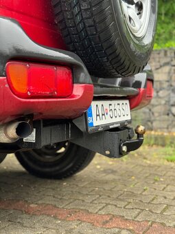 ✳️Nissan Terrano 2 2.7Tdi 92kw 4x4✳️ - 5