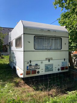 Obytná Avia / 7míst / ř.p. sk. B - 5