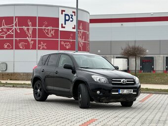 Toyota Rav4 4x4 - 5