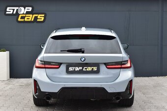 BMW 320d xDrive ///MSPORT TAŽNÉ DPH ČR 1.MAJITEL - 5