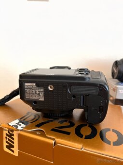 Nikon D7200 - 5