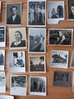 sada historických fotografií - 5