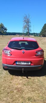 Renault Megane  3 kombi, r.v.2010, 1.6 benzín 74kw - 5