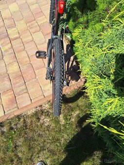 Celoodpružené kolo Specialized Stumpjumper FSR comp26 - 5