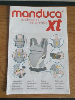 Nositko Manduca XT - 5