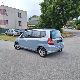 Honda Jazz 1,2i - Dovoz Rakousko. - 5