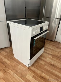 Sklokeramický sporák Gorenje (217) - 5