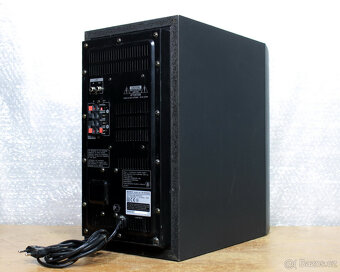 Aktivní subwoofer Sony SA-W 305. - 5