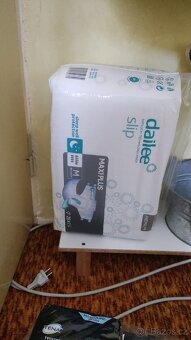 Pánské pleny, plenkové kalhotky M, L, 20 balíků Tena, Dailee - 5