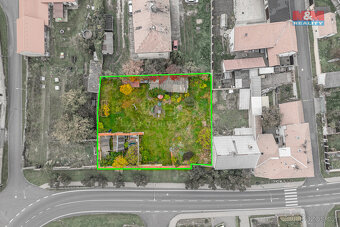 Prodej pozemku k bydlení, Koštice - 5