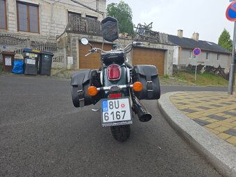 Honda Shadow 750 1997 33kw A2 - 5