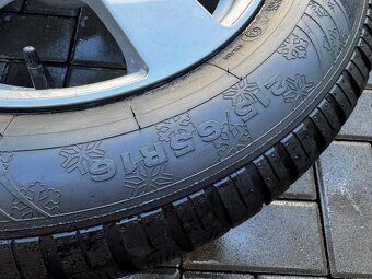 Alu kola, disky r16 5x105 Dezent 215/65 - 5