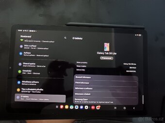 Samsung Galaxy tab s6 lite - 5