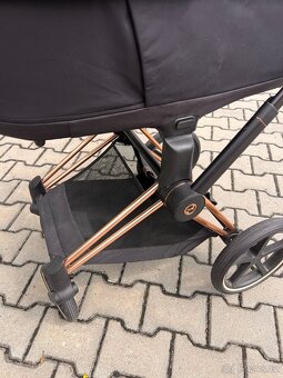 Cybex Priam Rose Gold 2024 - 5