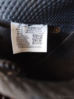 Tretry sprinterské Nike, vel. 46 - 5