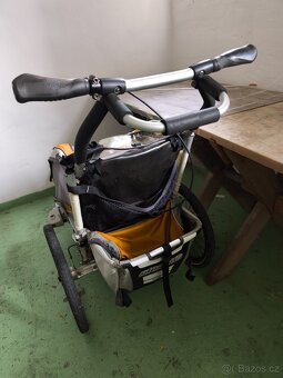 Sportovní kočárek Thule Chariot CX1 - 5
