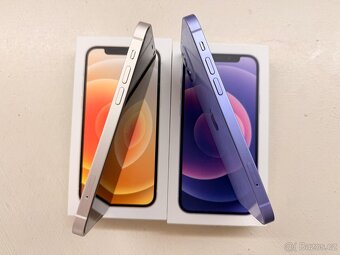 IPhone 12 128GB a 256GB TOP Stav - 5