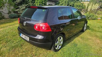 ✅ VW Golf 1.6 MPi 75kW 2008 - automat, LPG, jen 152 tis. km - 5