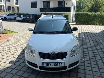 ŠKODA ROOMSTER 1.4 TDI 2009 STK 2027 - 5