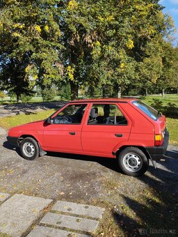 Škoda Favorit - 5