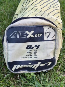 Plachta Point 7 AC-X, 8,4m2 - 5