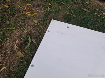 Ikea nástěnná police Hemnes - 5