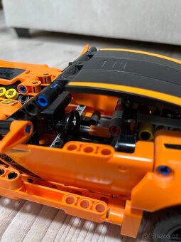 LEGO Technic 42093 Chevrolet Corvette ZR1 - 5