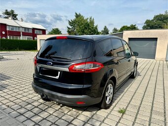 Ford S-Max 2015 2.0 Tdci 230 000km, pěkný stav - 5