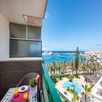 Prodej studia s výhledem na oceán – Las Américas, Tenerife | - 5