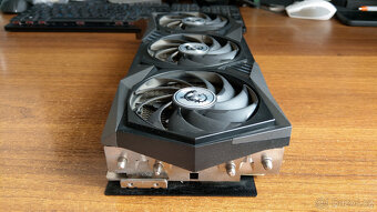 MSI GeForce RTX 3090 Gaming X Trio 24 GB - 5