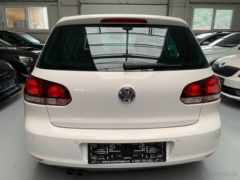 Volkswagen Golf 1,4 TSi Highline r.v. 2009 ZADÁNO - 5