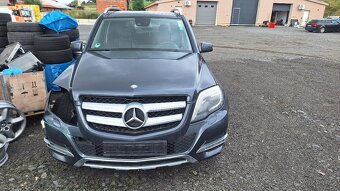GLK,220 cdi rok 2014 - 5
