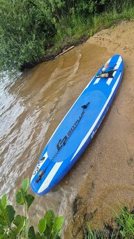 Paddleboard Sup nafukovací go plus 11" 335/81/15cm na 145k - 5