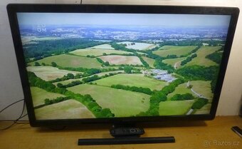 LCD televize 107 cm PHILIPS 42 palců, nemá DVBT2 - 5
