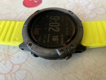 Garmin fenix 6x pro solar - 5