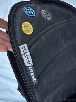 Bugaboo Bee korba Diesel - 5