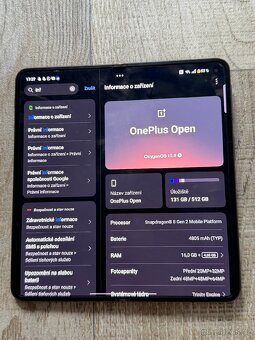 OnePlus open 5g 512gb - 5