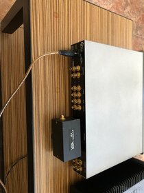 YBA 1 Alpha + MC PHONO modul a CD Hritage 100 - 5
