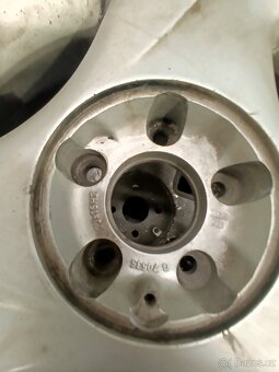 ALU kolo Borbet 5x100 et 35 - 5