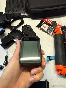 Gopro 11 black, celá sada - 5
