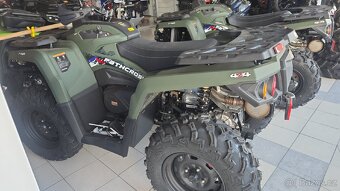 Odes Pathcross 650 - 5